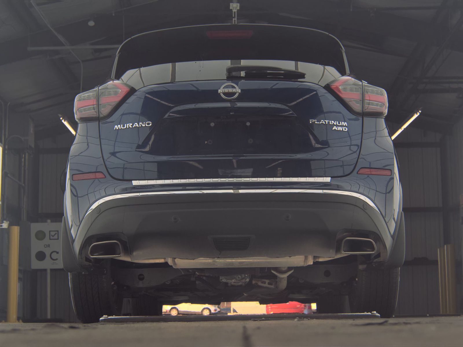 2024 Nissan Murano Platinum AWD