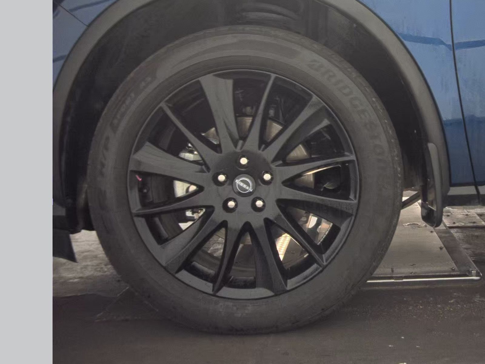 2024 Nissan Murano Platinum AWD