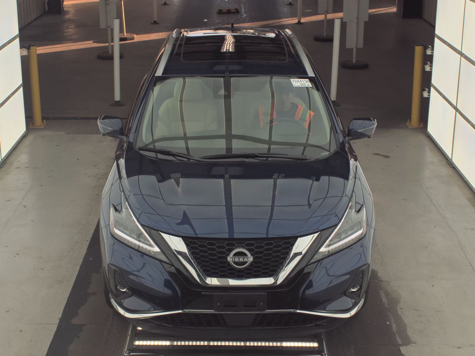 2024 Nissan Murano Platinum AWD