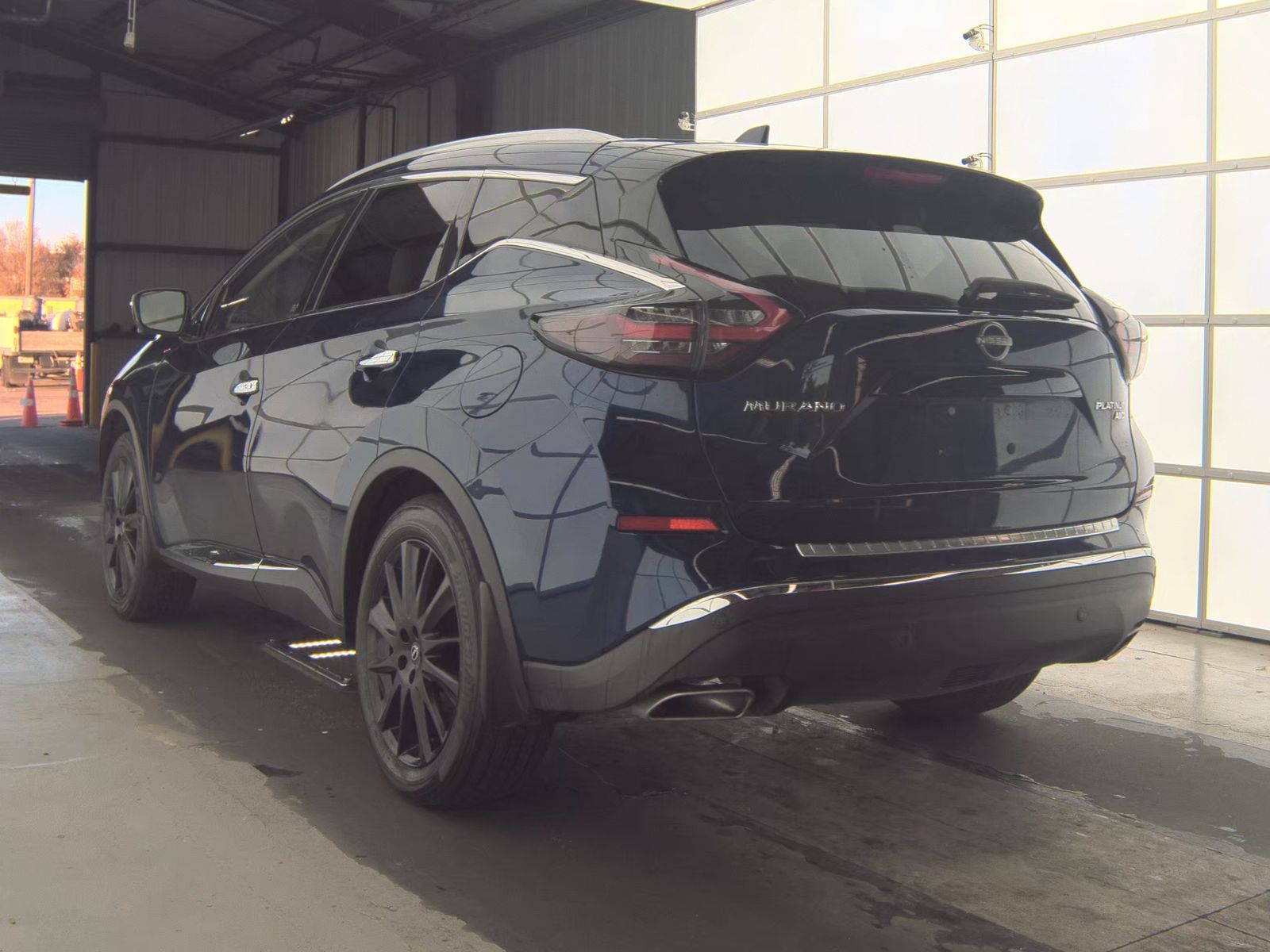 2024 Nissan Murano Platinum AWD