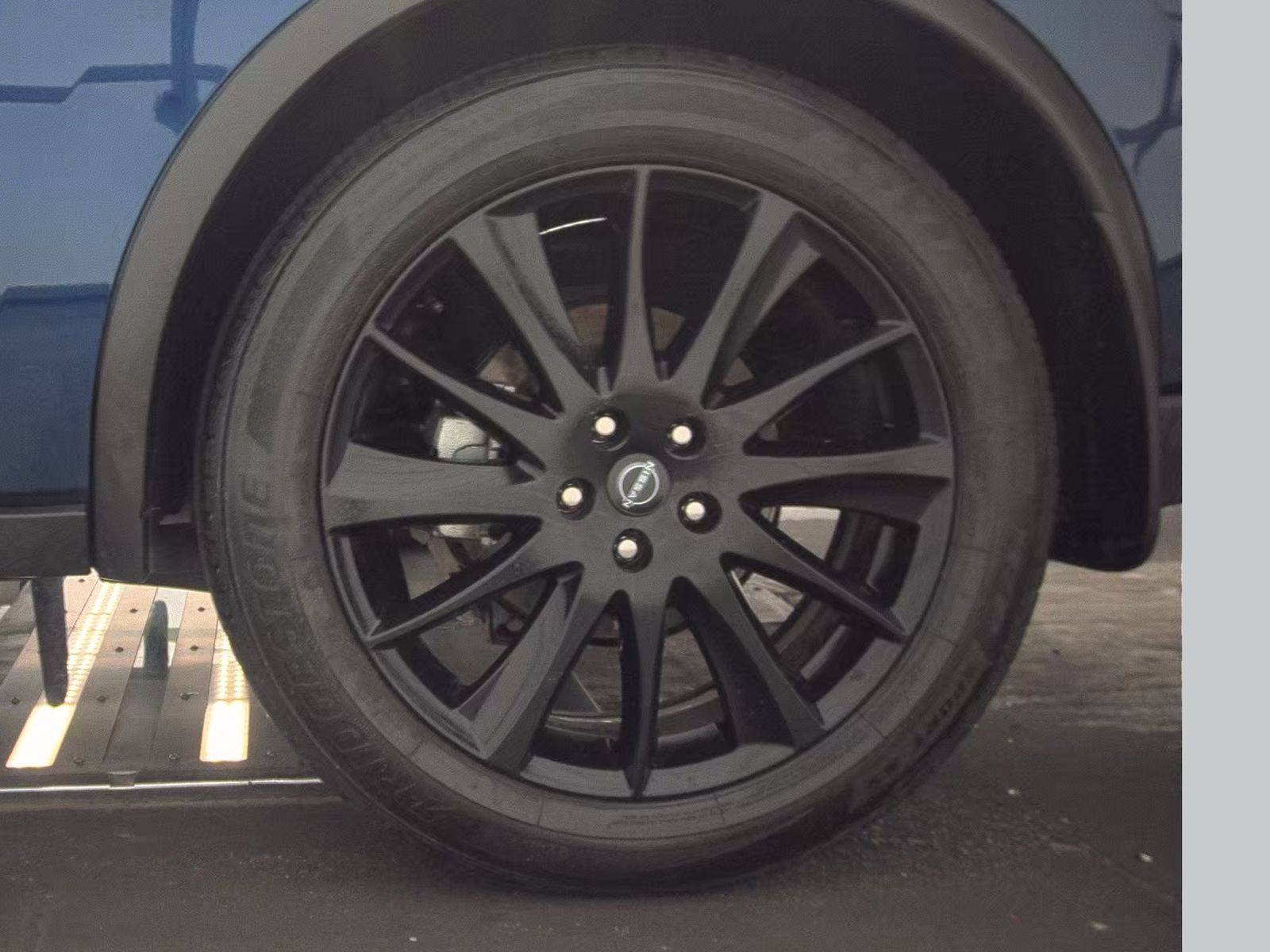 2024 Nissan Murano Platinum AWD