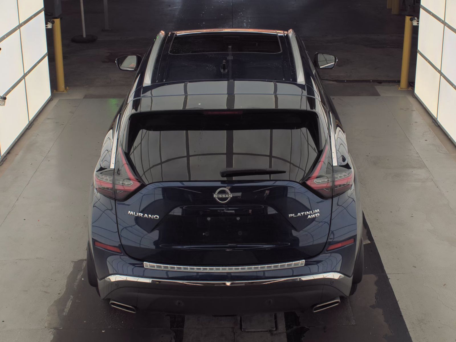 2024 Nissan Murano Platinum AWD