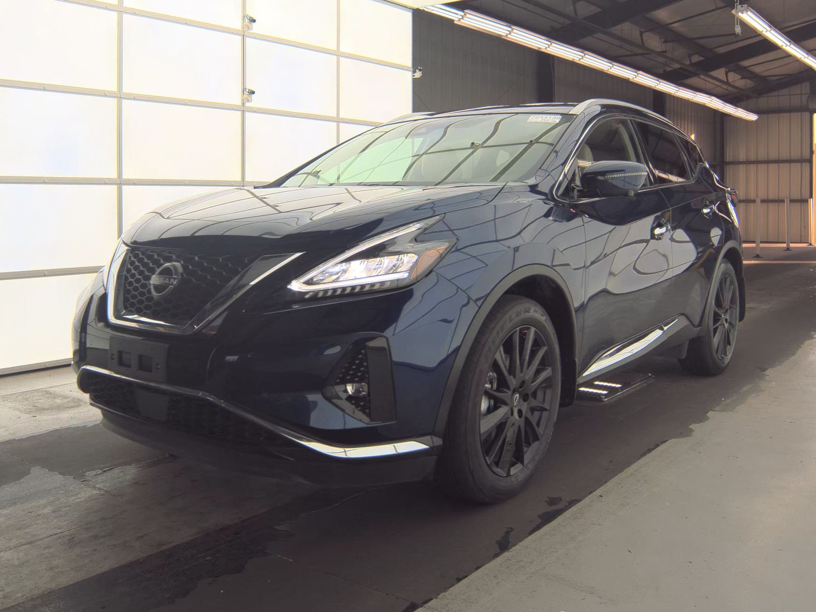 2024 Nissan Murano Platinum AWD