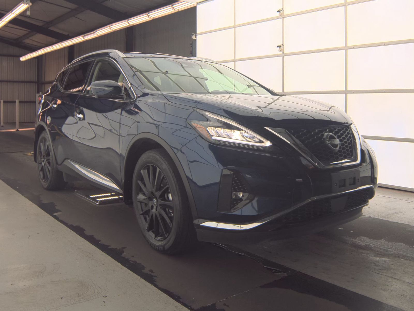 2024 Nissan Murano Platinum AWD