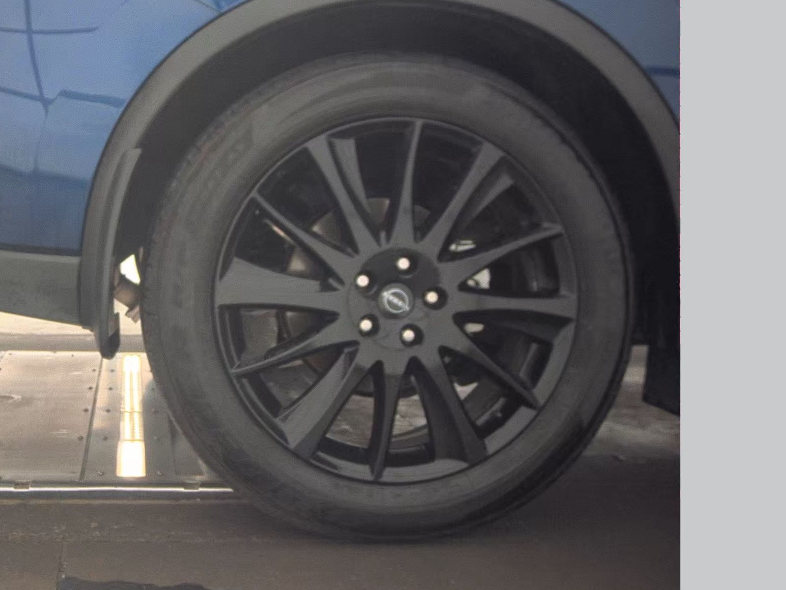 2024 Nissan Murano Platinum AWD