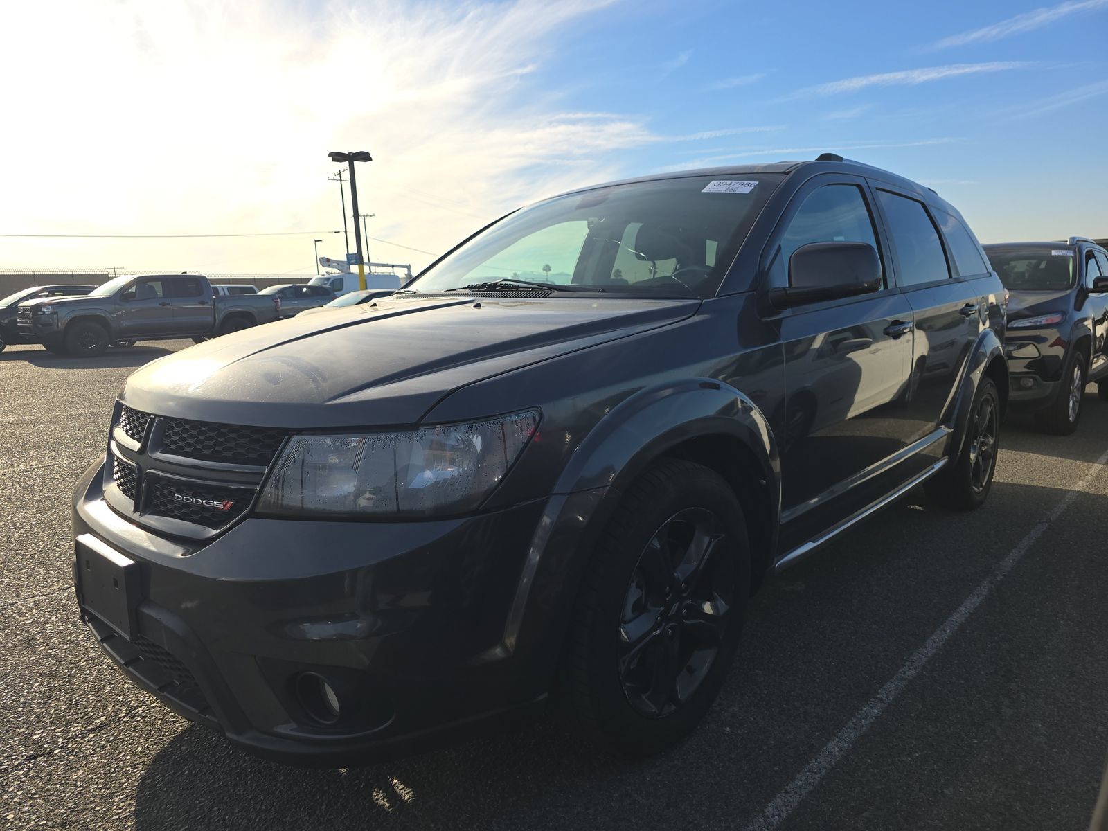 2019 Dodge Journey Crossroad FWD
