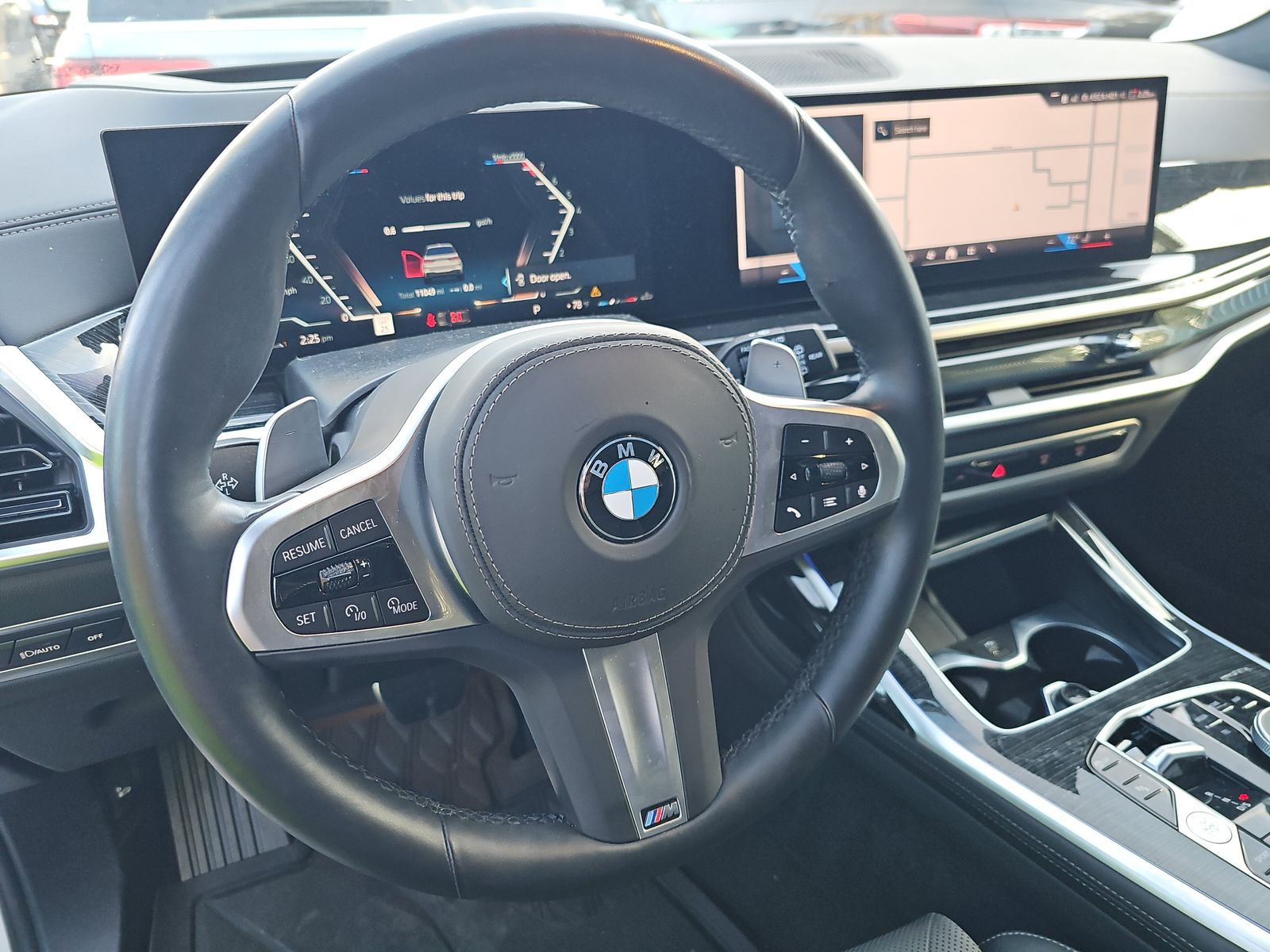 2025 BMW X7 xDrive40i AWD