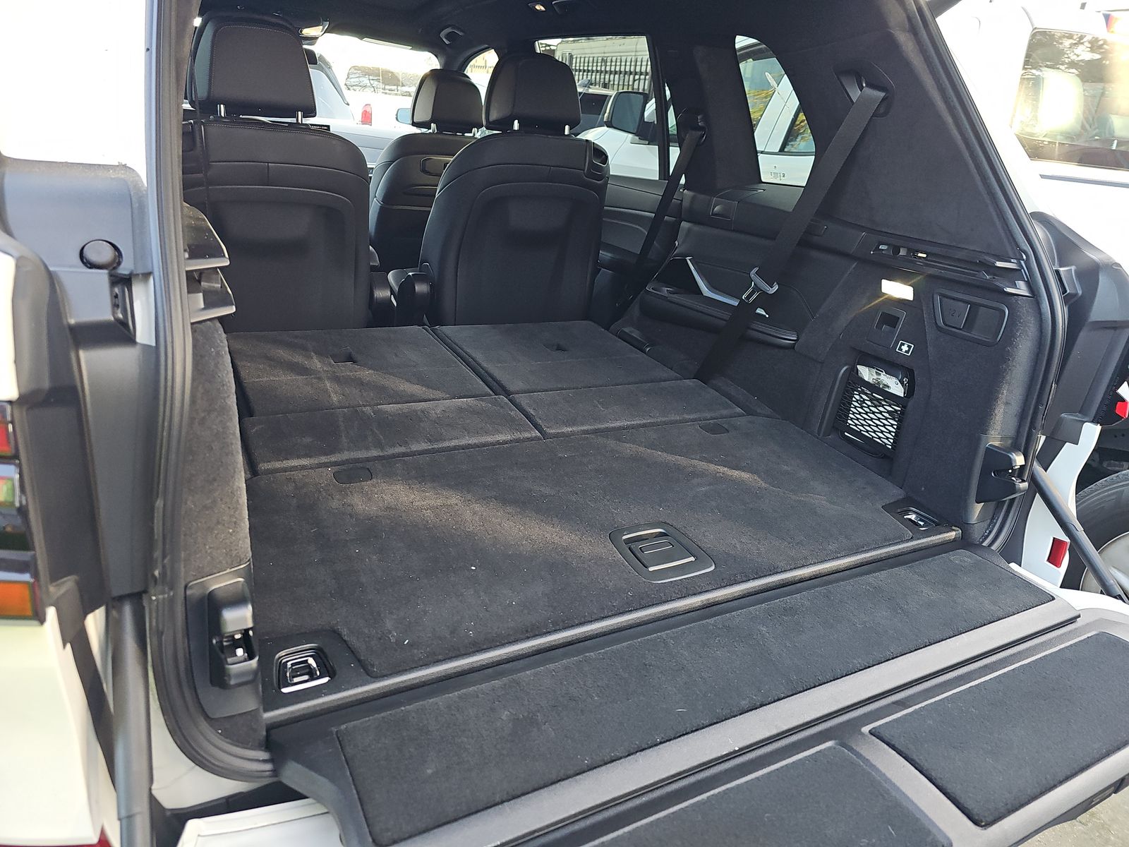 2025 BMW X7 xDrive40i AWD