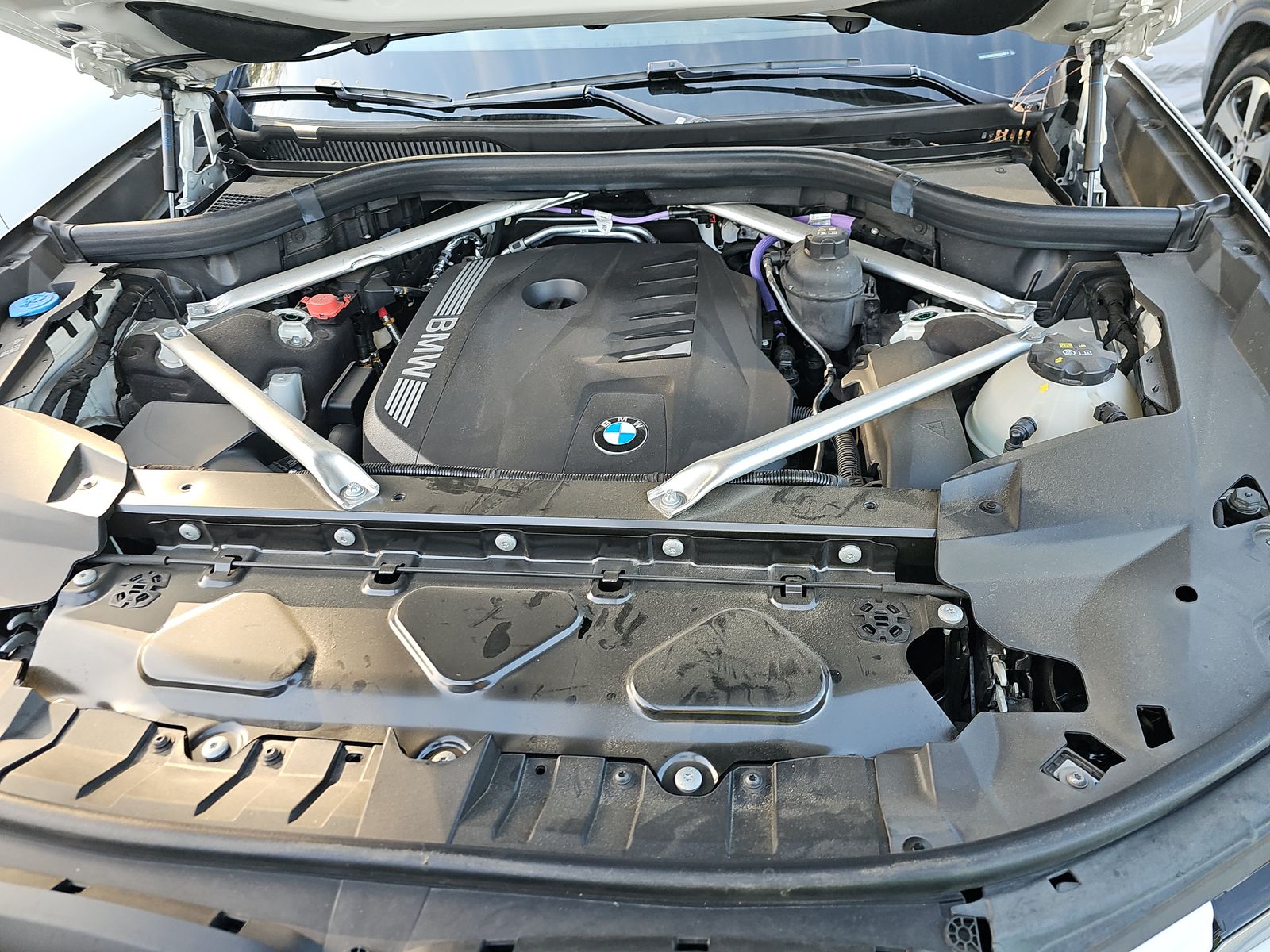 2025 BMW X7 xDrive40i AWD