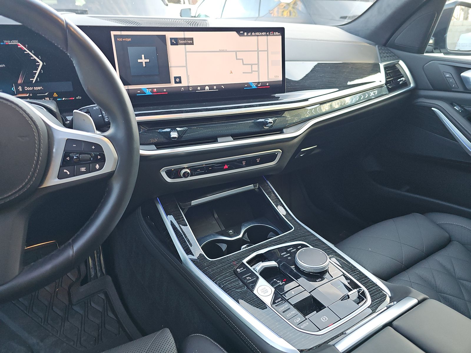 2025 BMW X7 xDrive40i AWD