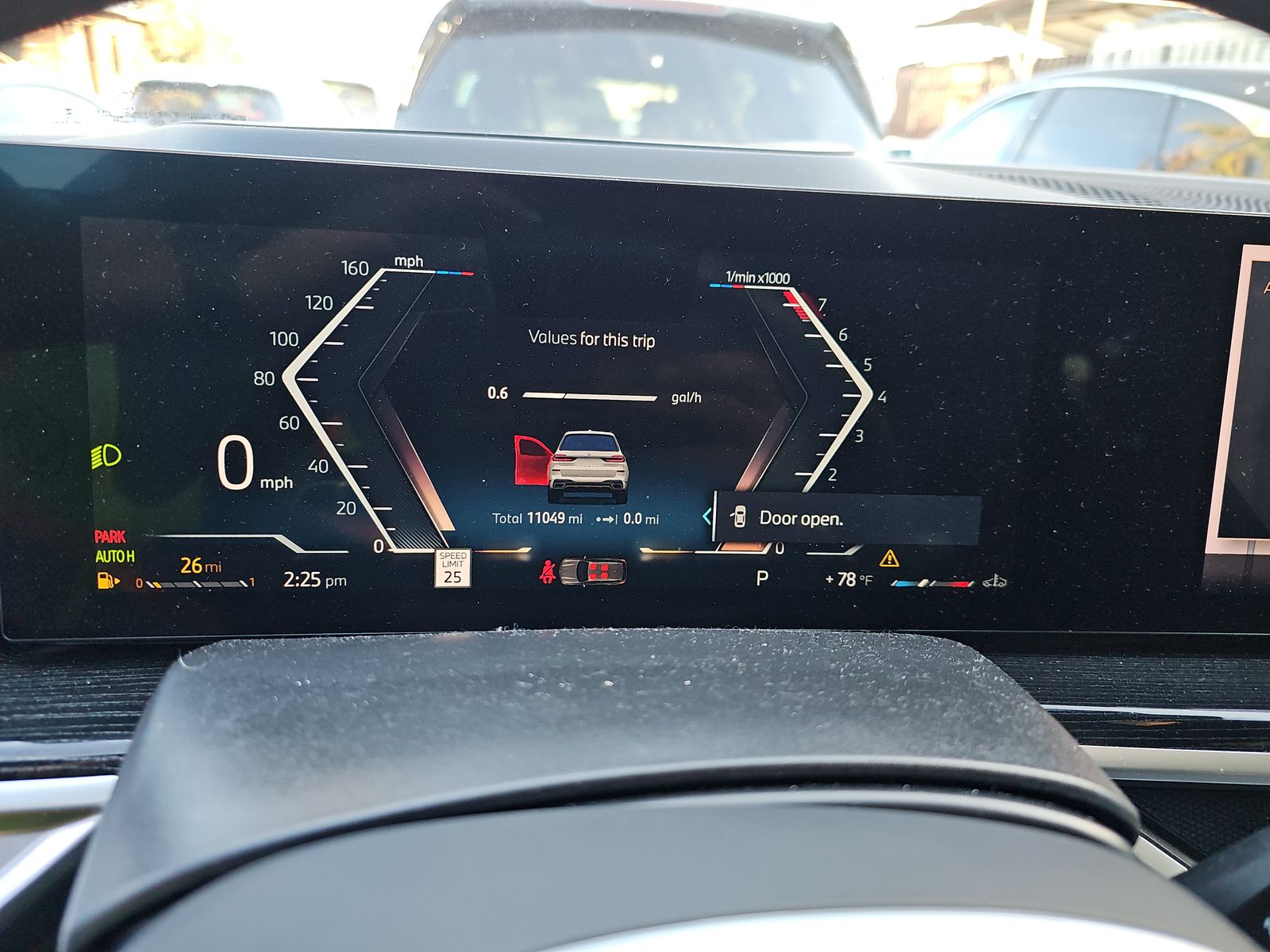 2025 BMW X7 xDrive40i AWD