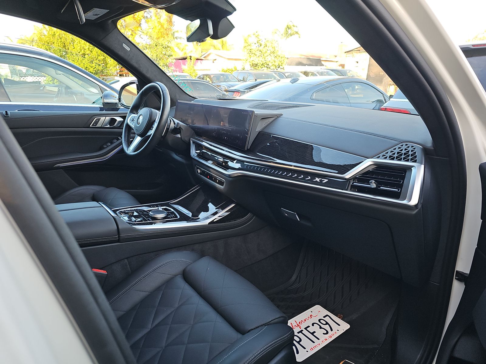 2025 BMW X7 xDrive40i AWD