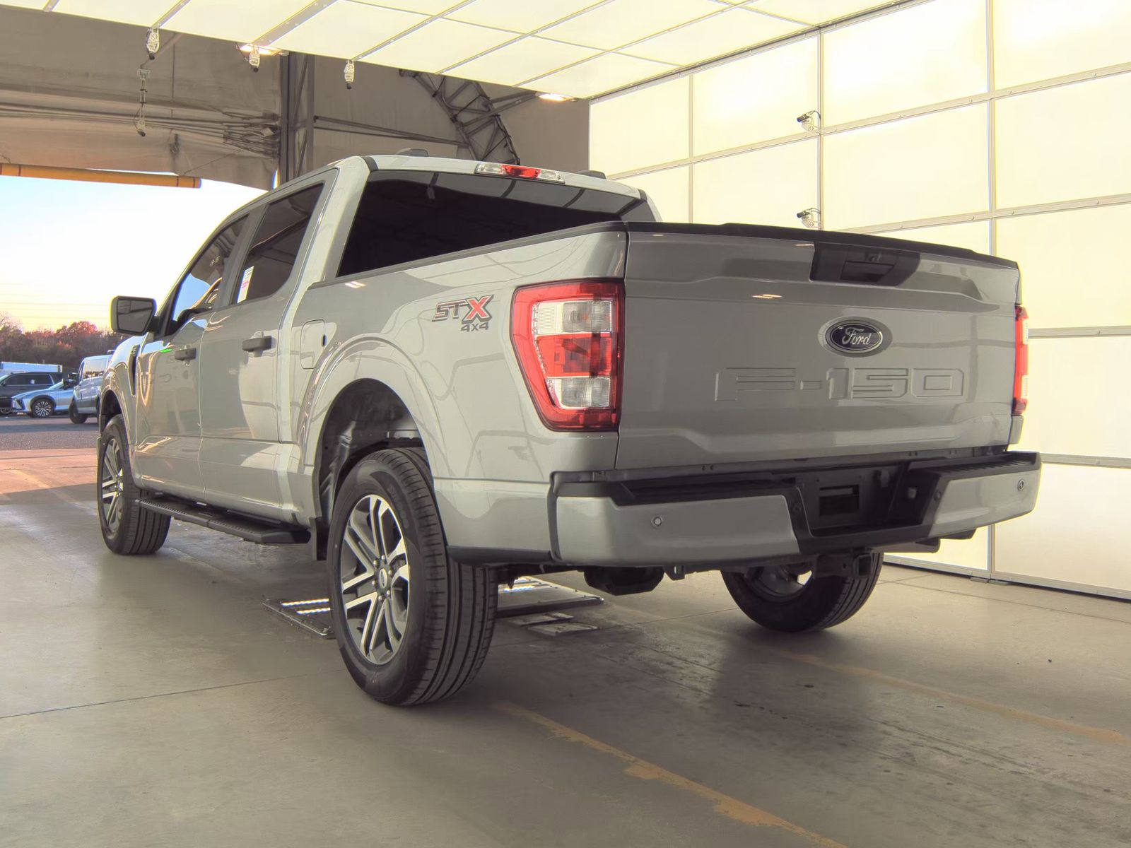 2023 Ford F-150 XL AWD