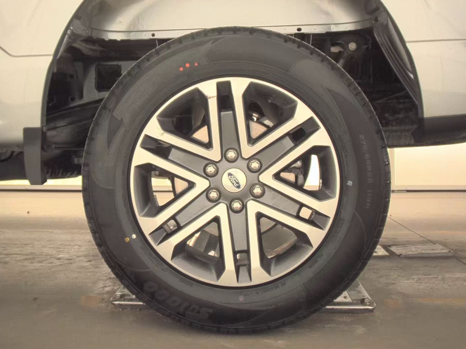 2023 Ford F-150 XL AWD