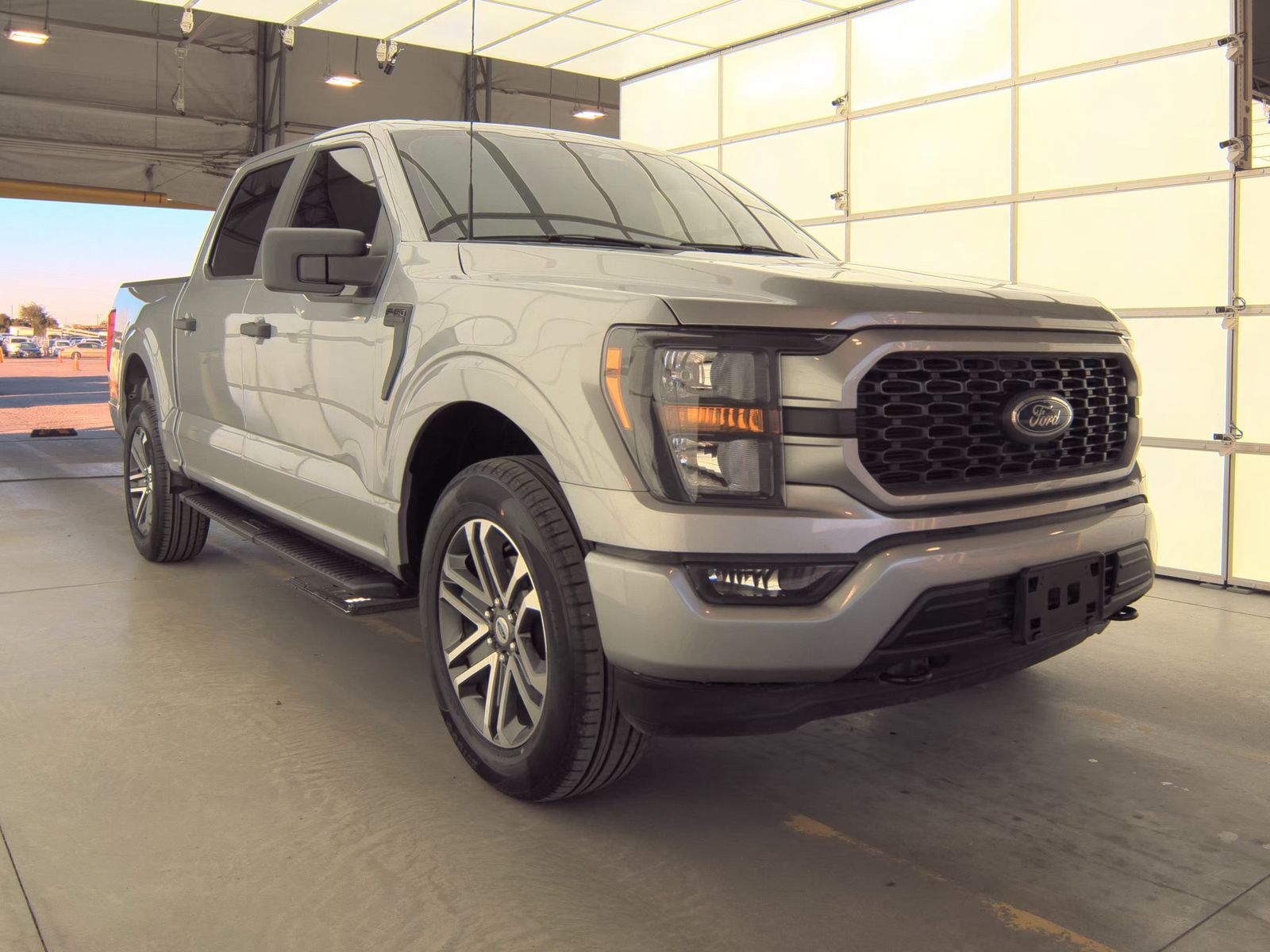 2023 Ford F-150 XL AWD