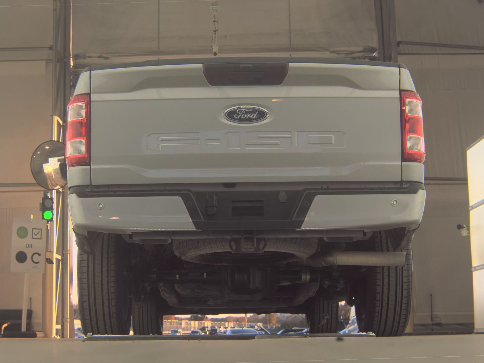 2023 Ford F-150 XL AWD