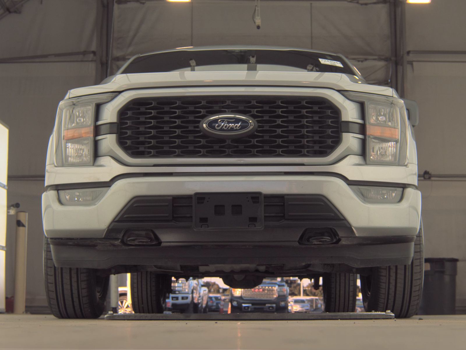 2023 Ford F-150 XL AWD