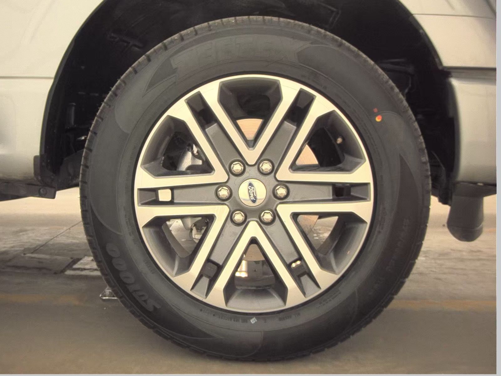 2023 Ford F-150 XL AWD