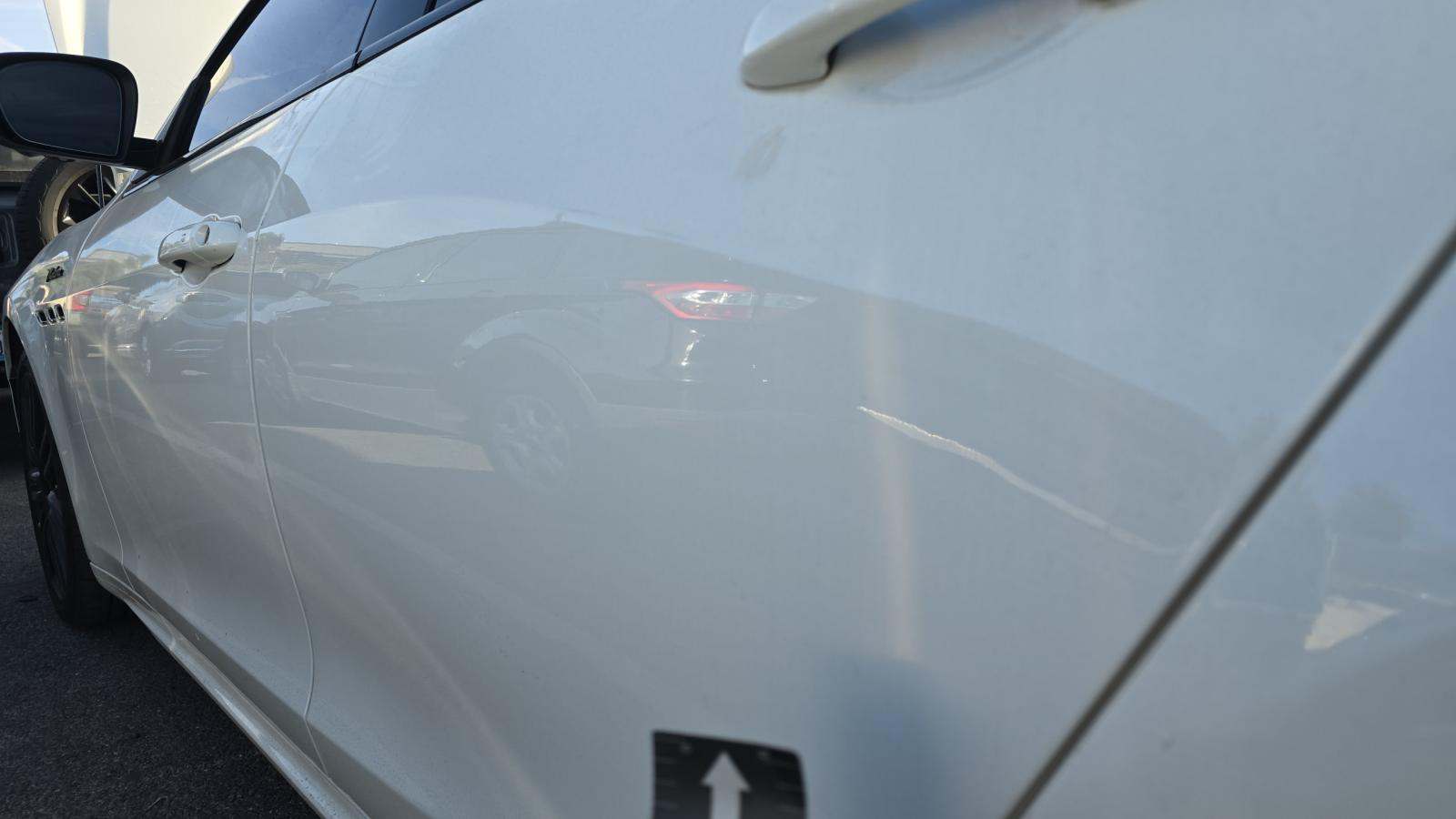 2022 Maserati Ghibli Modena RWD