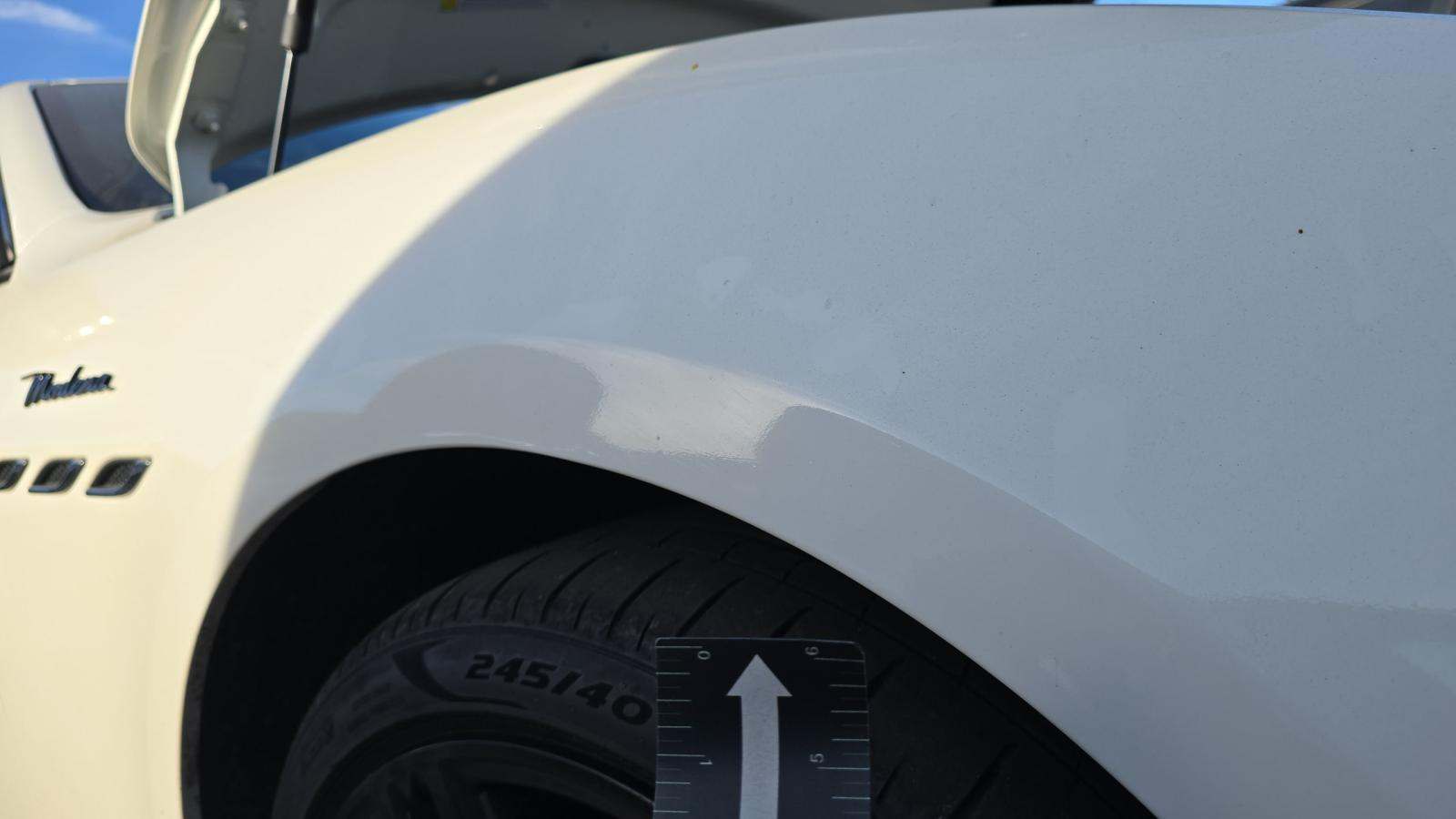 2022 Maserati Ghibli Modena RWD