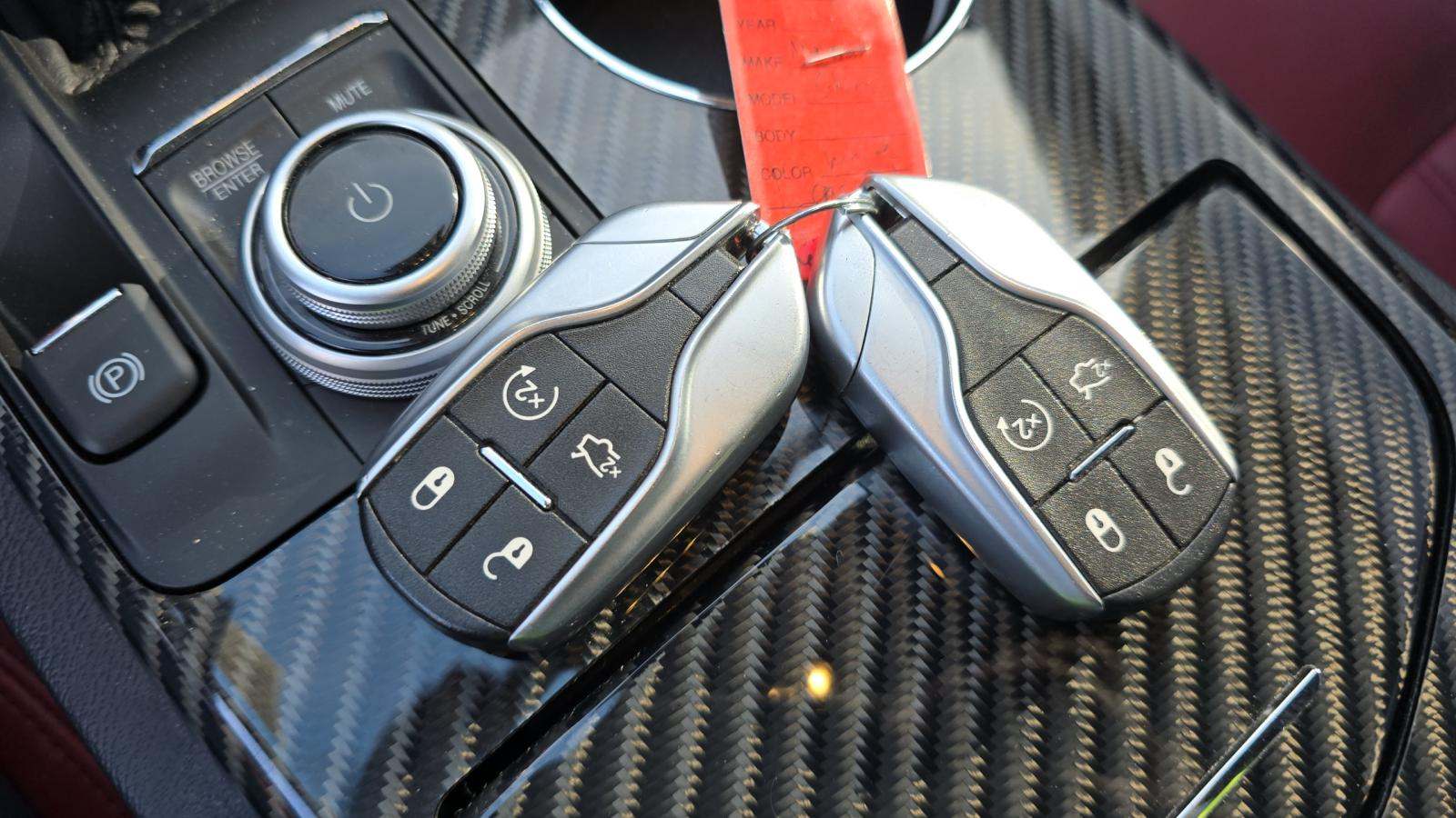 2022 Maserati Ghibli Modena RWD