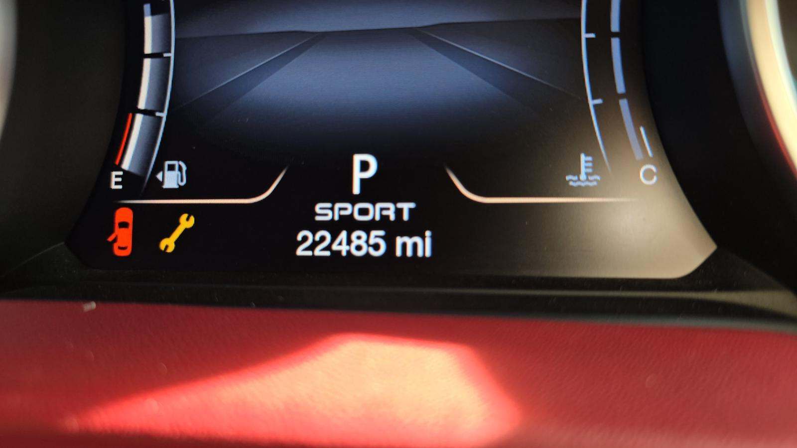 2022 Maserati Ghibli Modena RWD