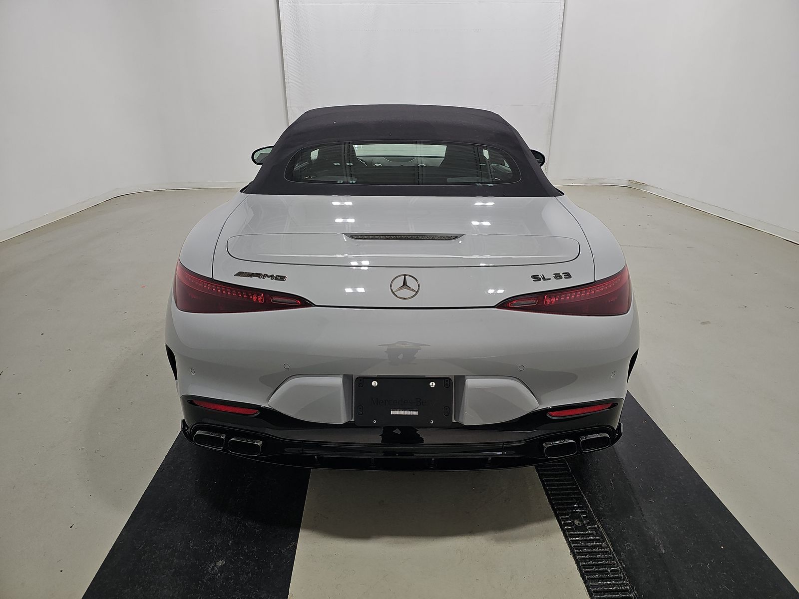 2022 Mercedes-Benz SL-Class AMG SL 63 AWD