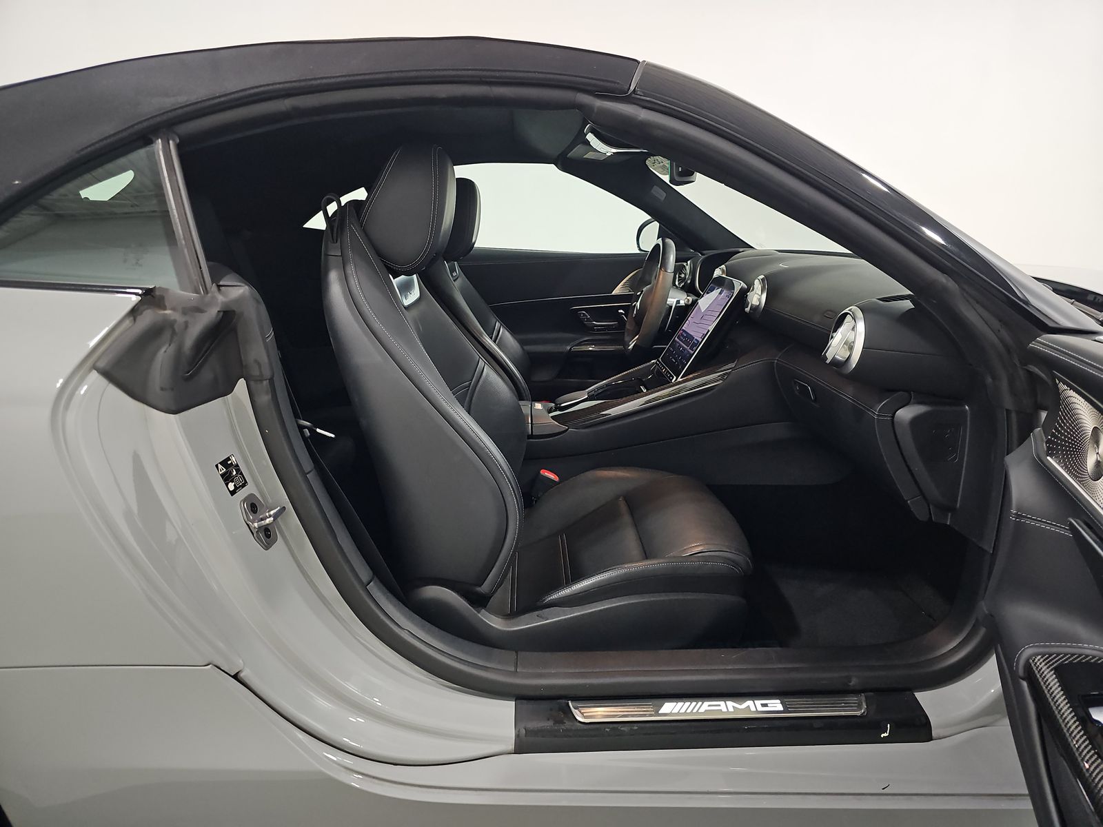 2022 Mercedes-Benz SL-Class AMG SL 63 AWD