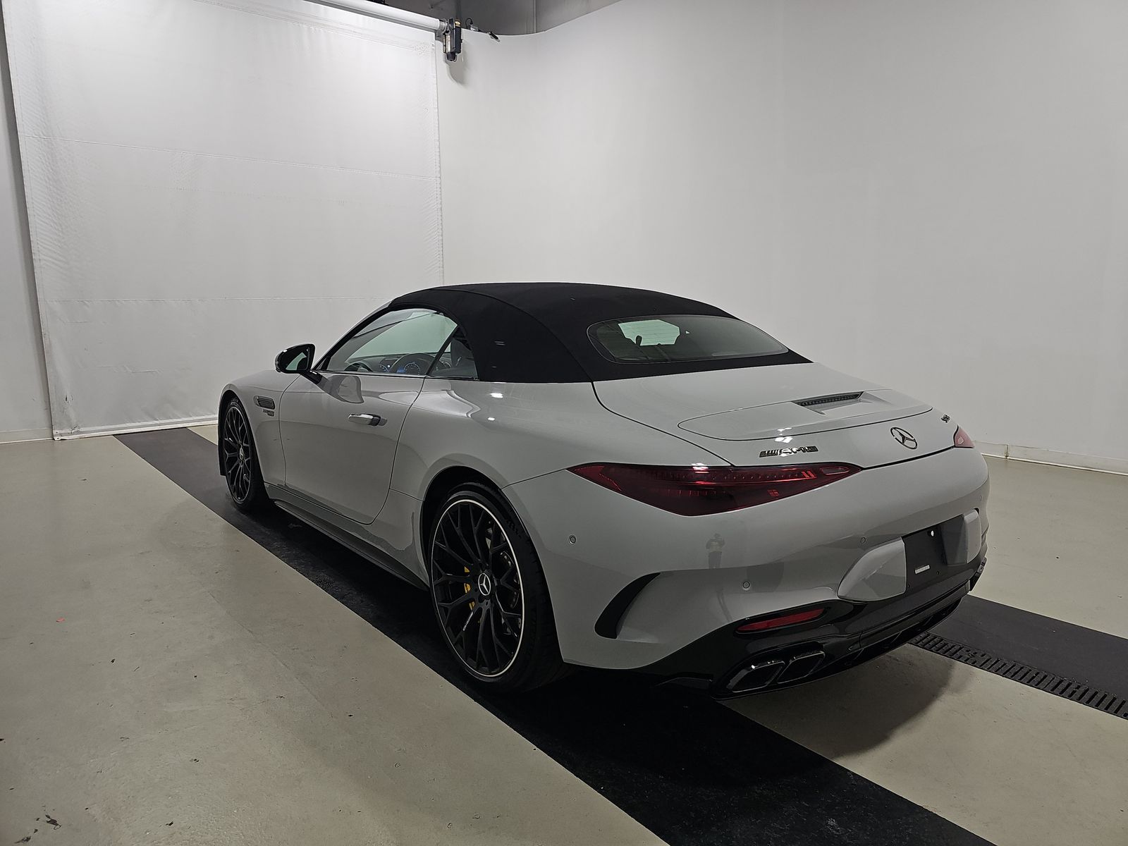 2022 Mercedes-Benz SL-Class AMG SL 63 AWD