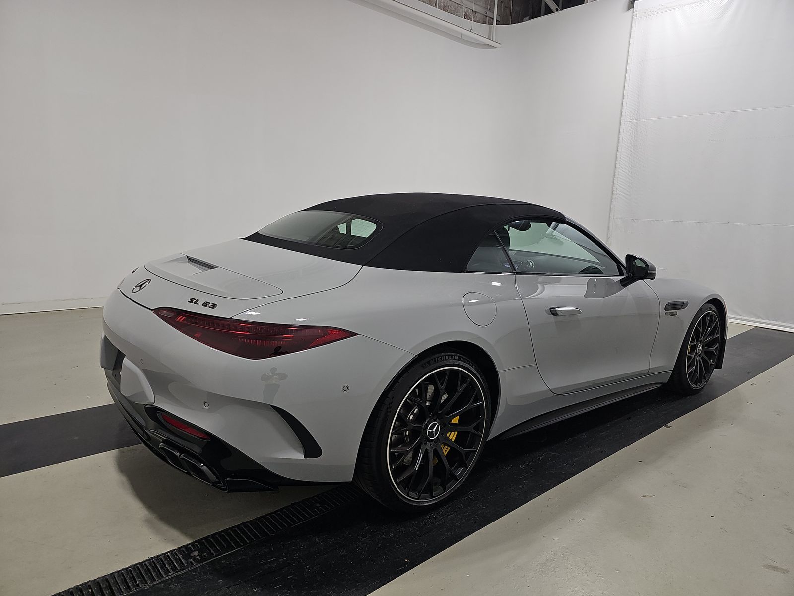 2022 Mercedes-Benz SL-Class AMG SL 63 AWD