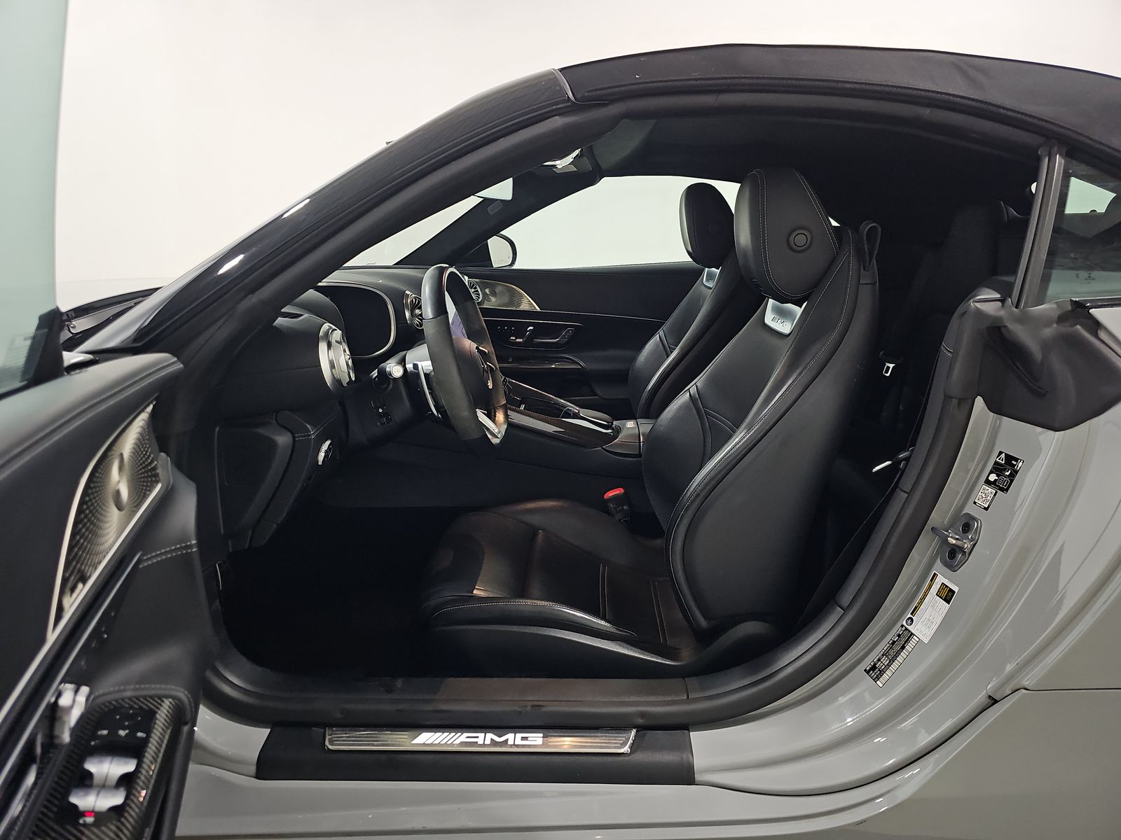 2022 Mercedes-Benz SL-Class AMG SL 63 AWD