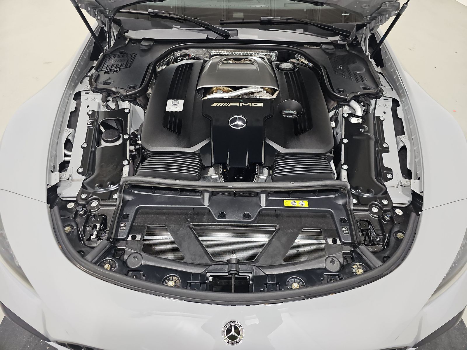 2022 Mercedes-Benz SL-Class AMG SL 63 AWD