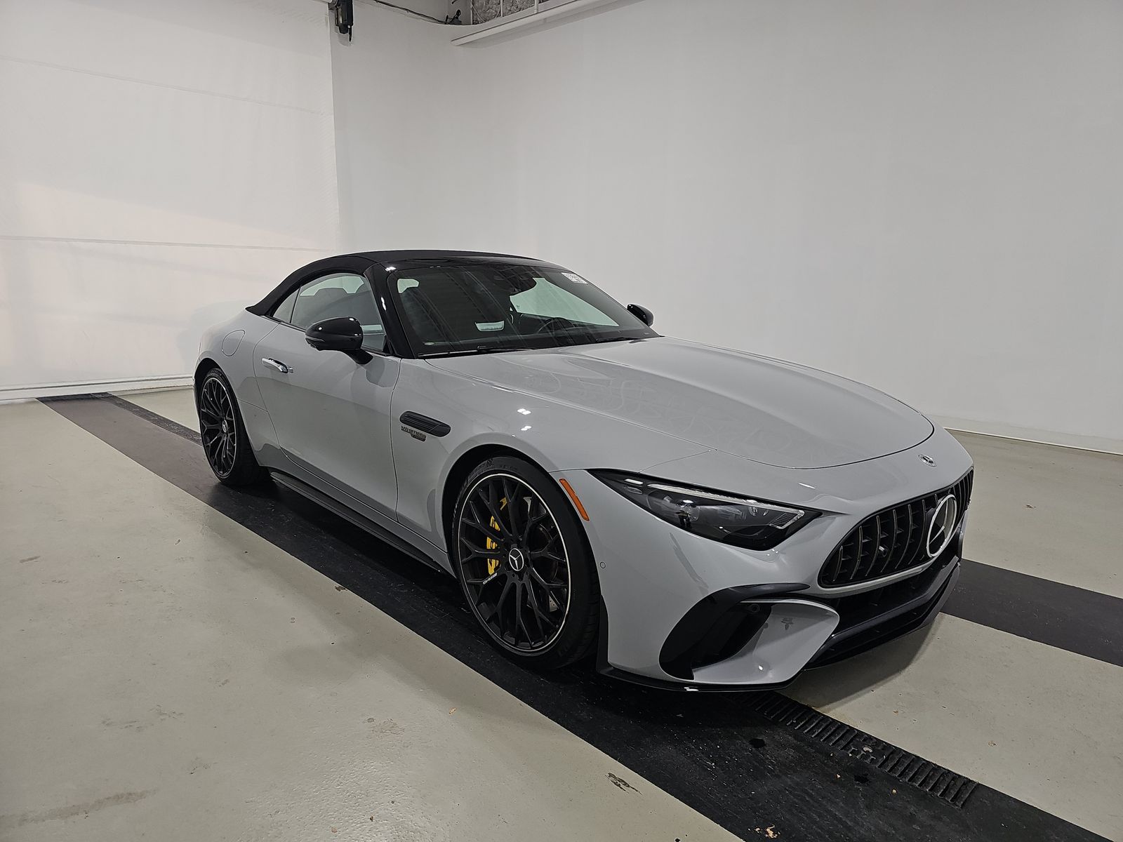 2022 Mercedes-Benz SL-Class AMG SL 63 AWD