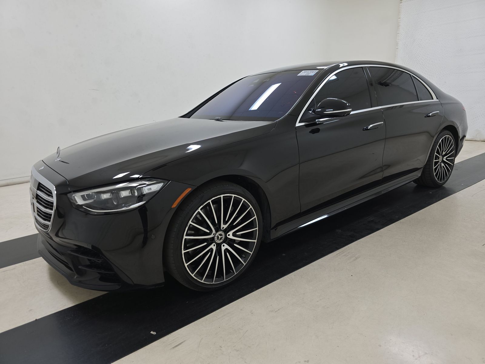 2022 Mercedes-Benz S 500 4MATIC