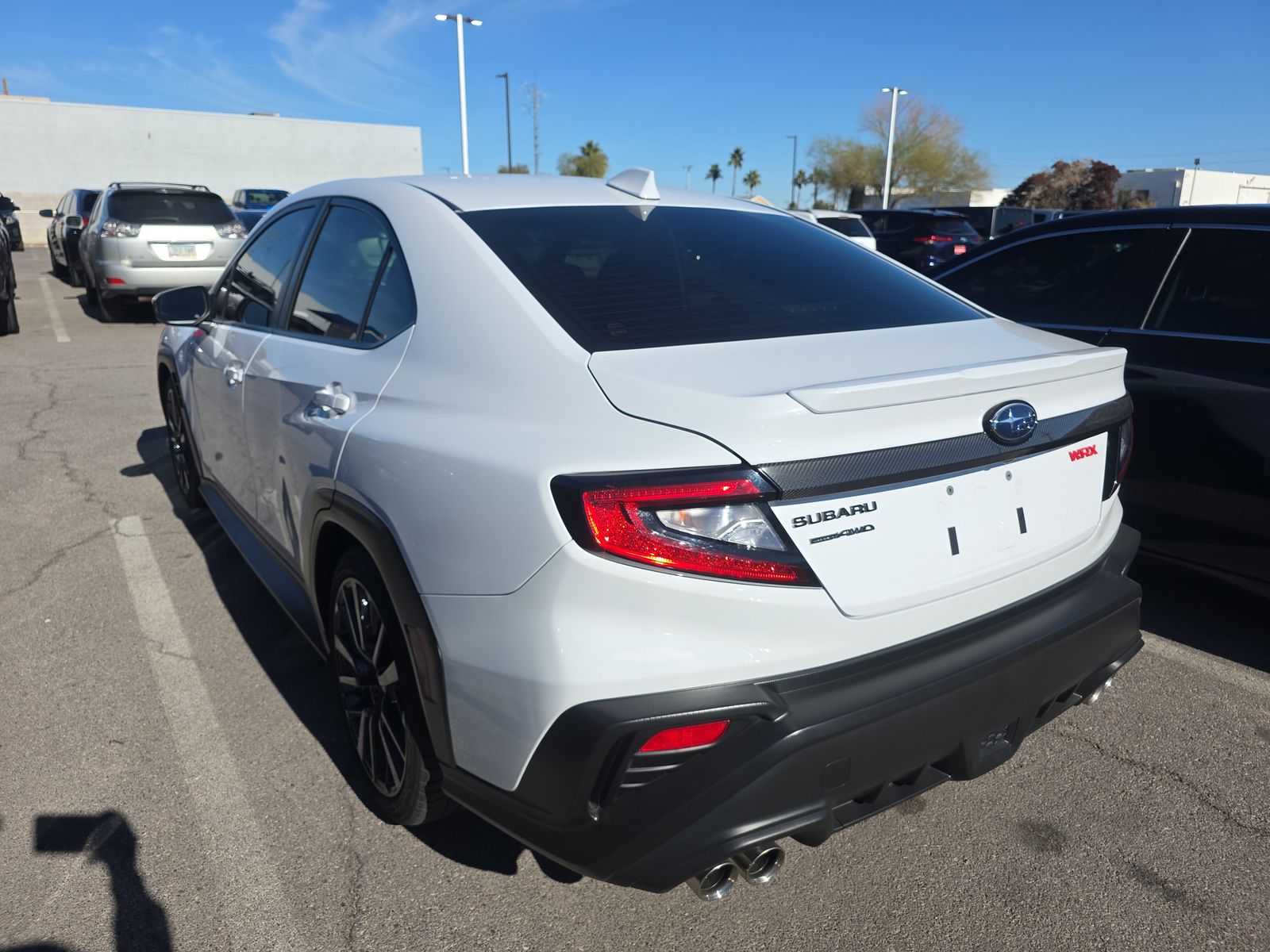 2023 Subaru WRX Premium AWD