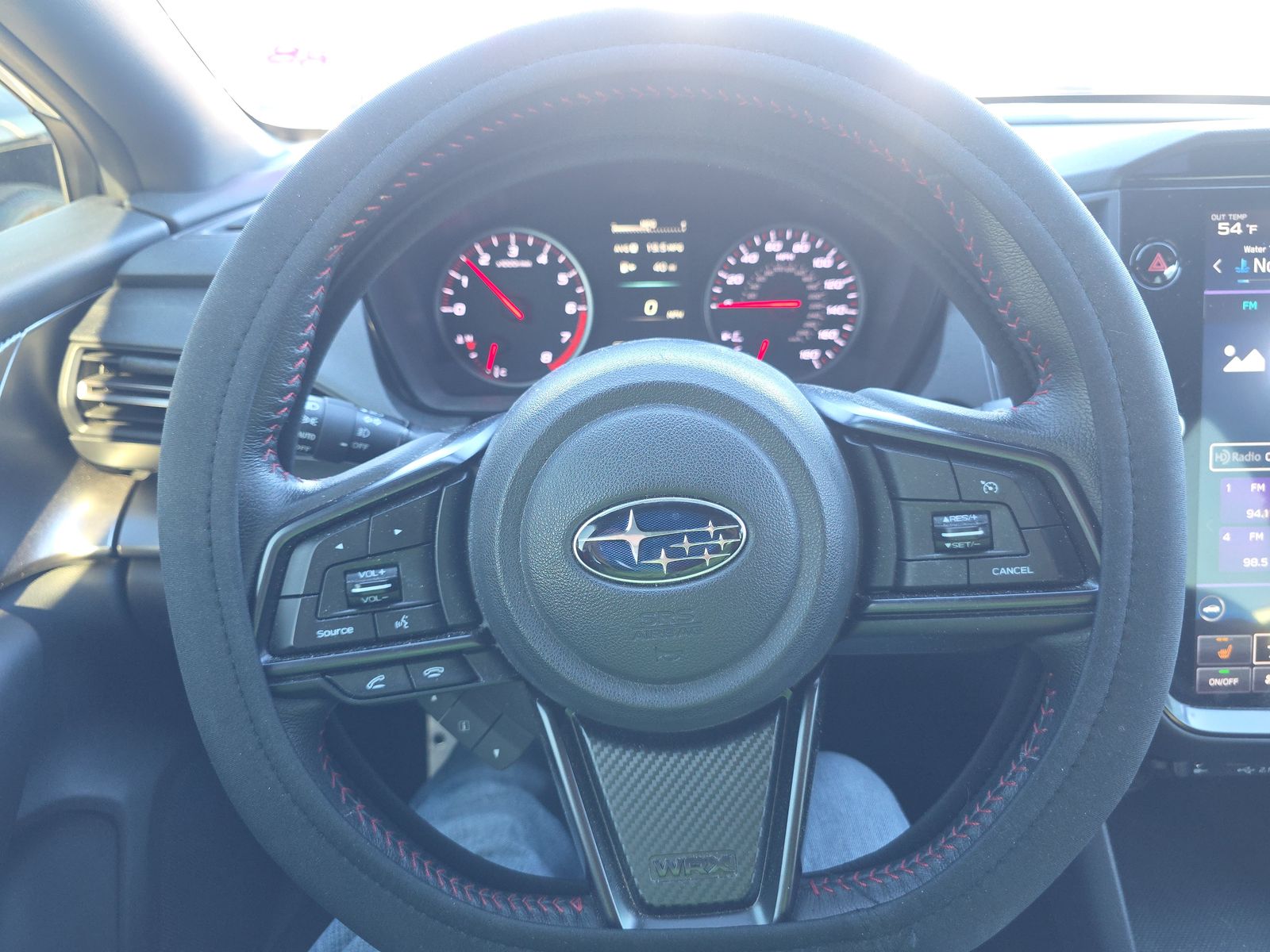 2023 Subaru WRX Premium AWD