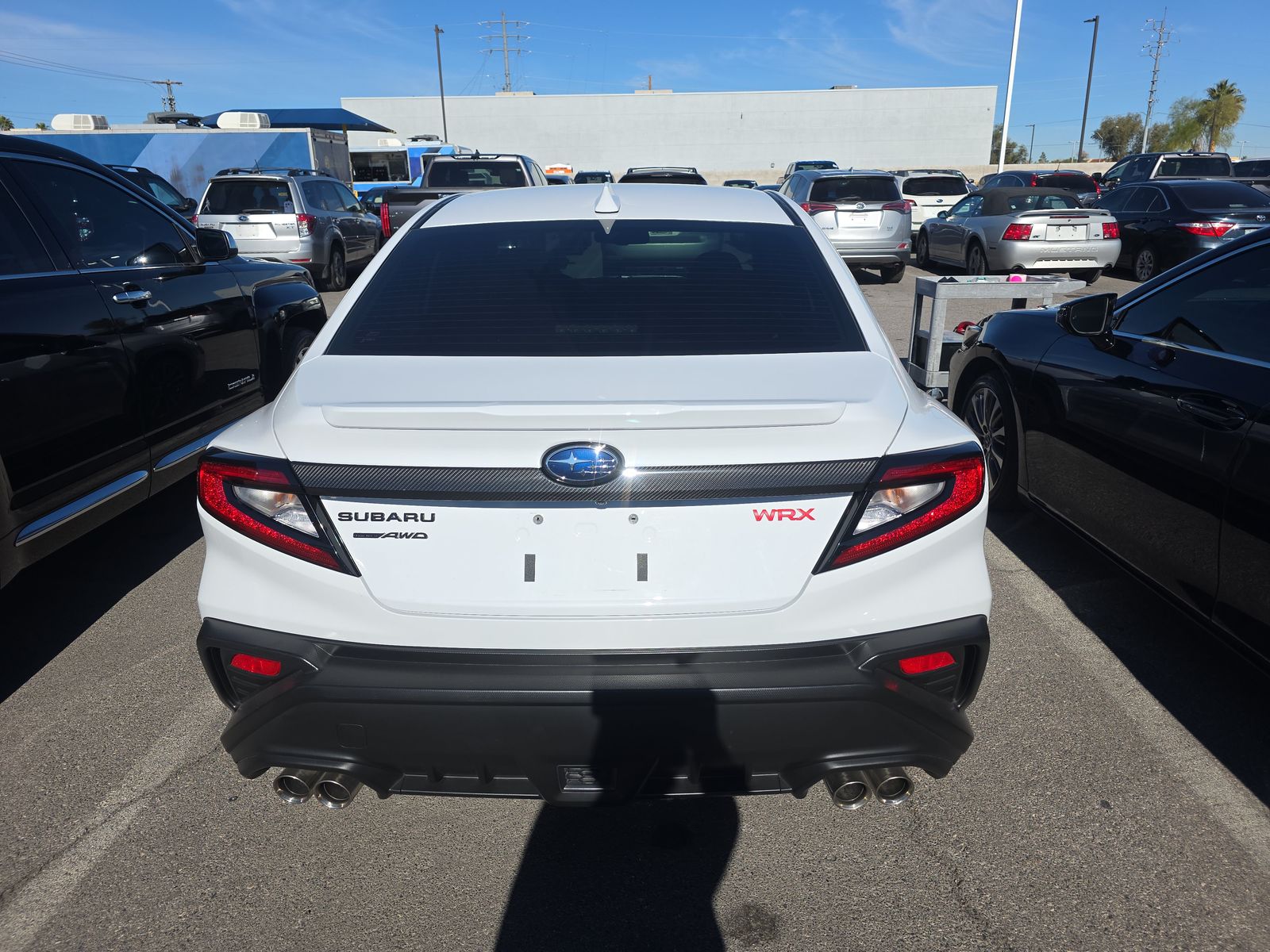 2023 Subaru WRX Premium AWD