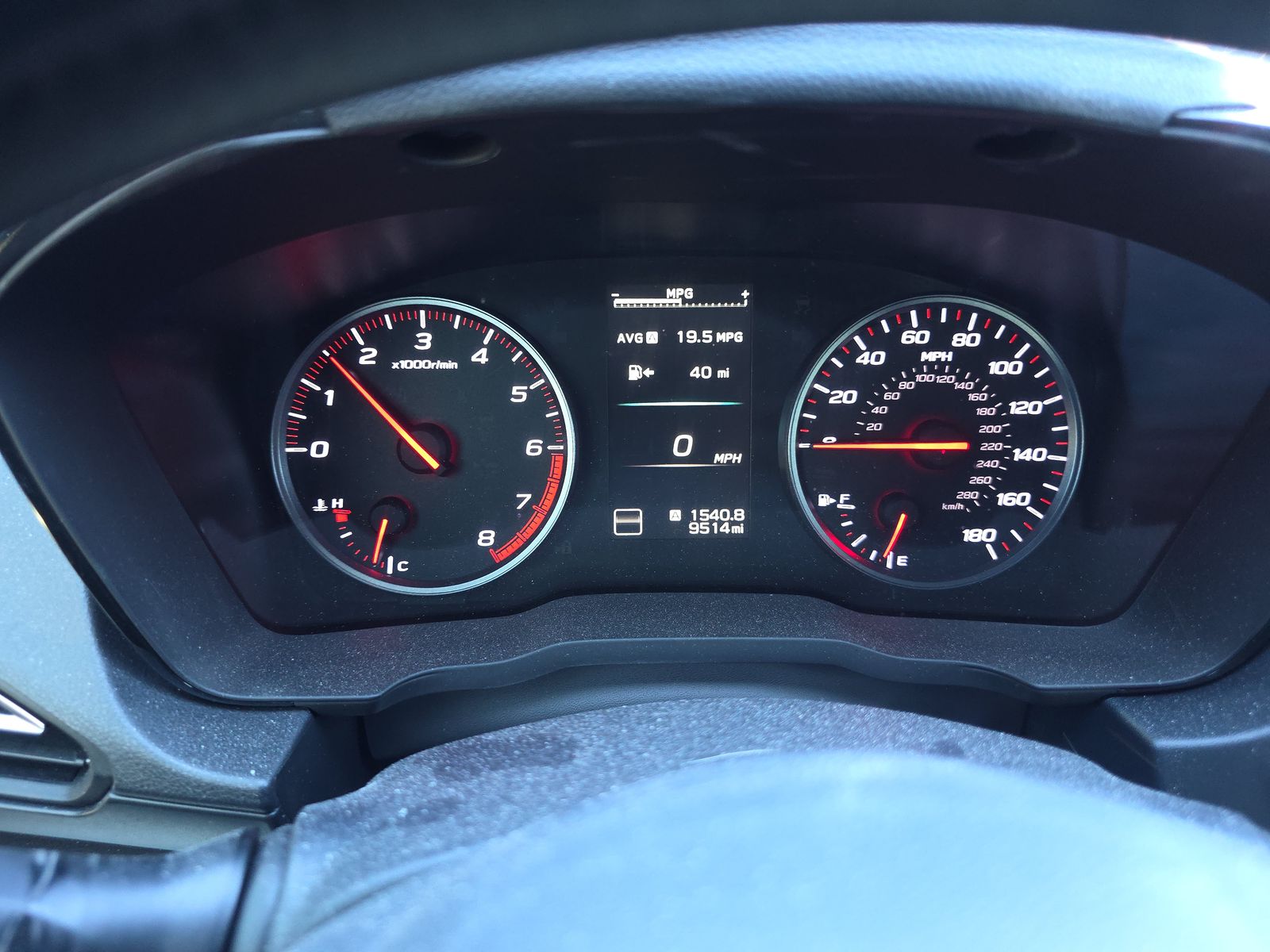 2023 Subaru WRX Premium AWD