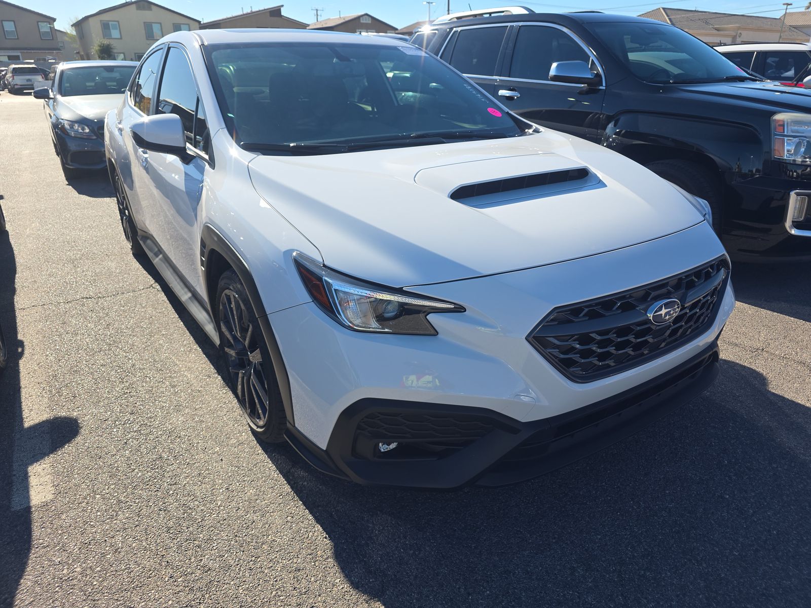 2023 Subaru WRX Premium AWD
