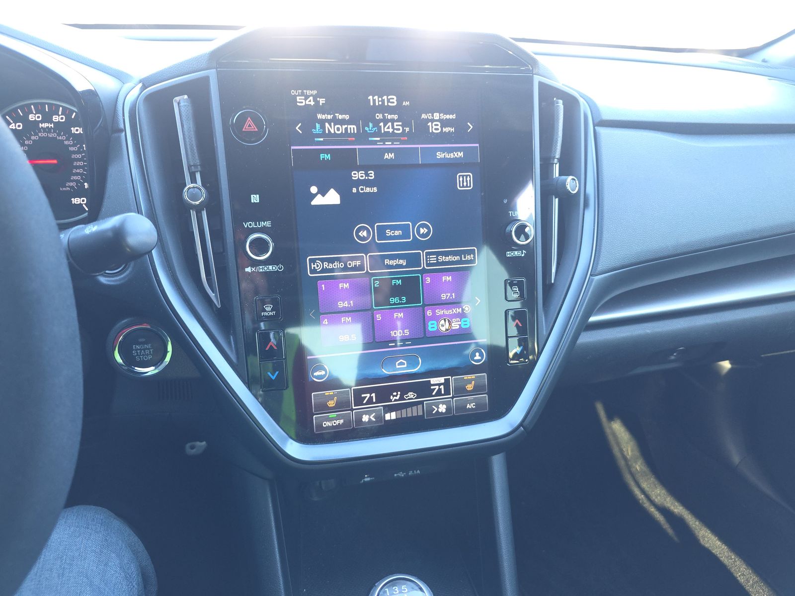 2023 Subaru WRX Premium AWD