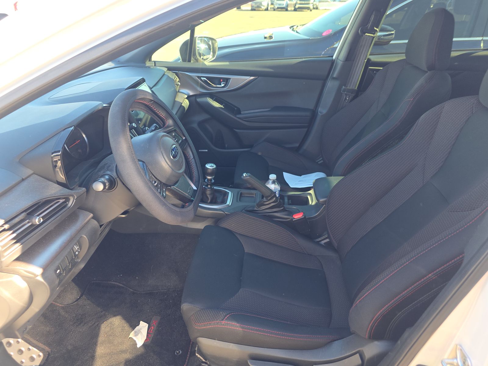 2023 Subaru WRX Premium AWD