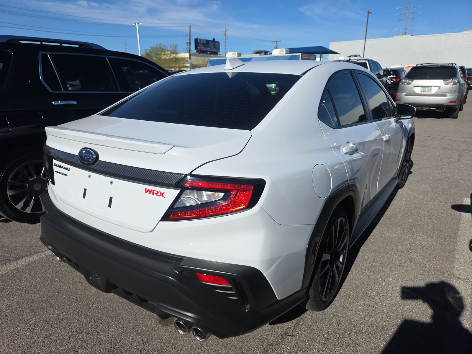 2023 Subaru WRX Premium AWD