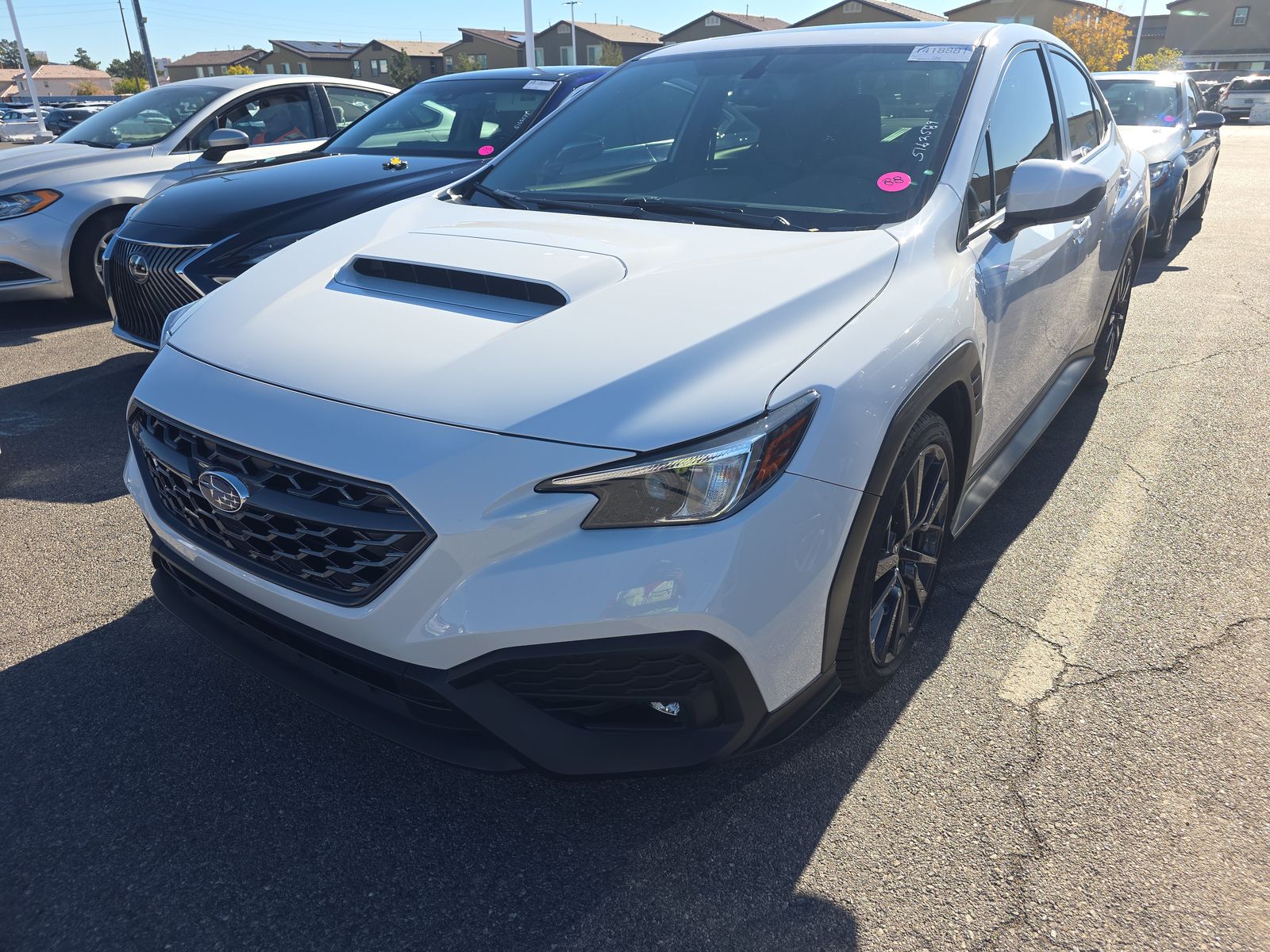 2023 Subaru WRX Premium AWD