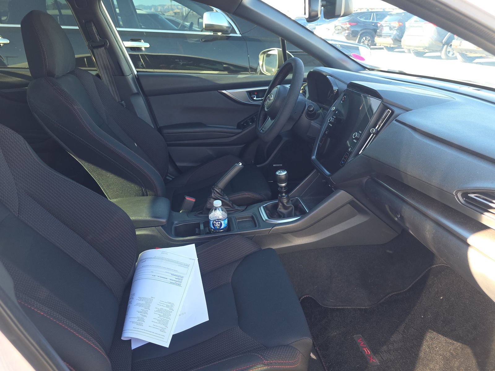 2023 Subaru WRX Premium AWD