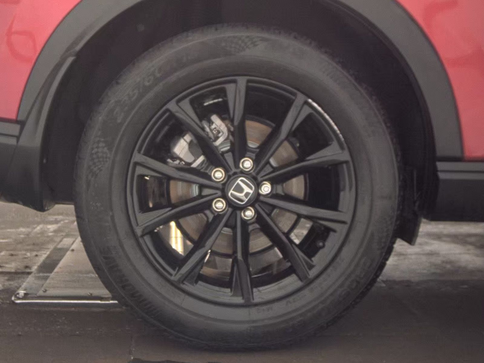 2023 Honda CR-V Hybrid Sport AWD