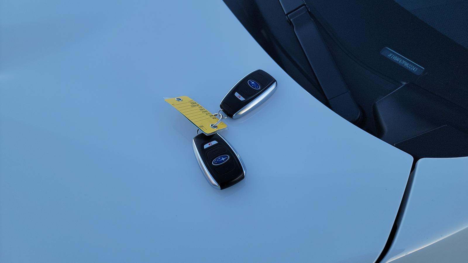 2023 Subaru WRX Premium AWD