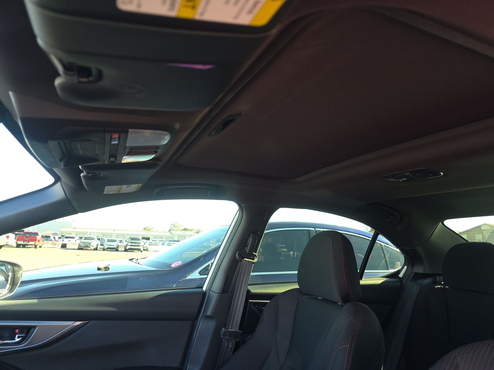 2023 Subaru WRX Premium AWD