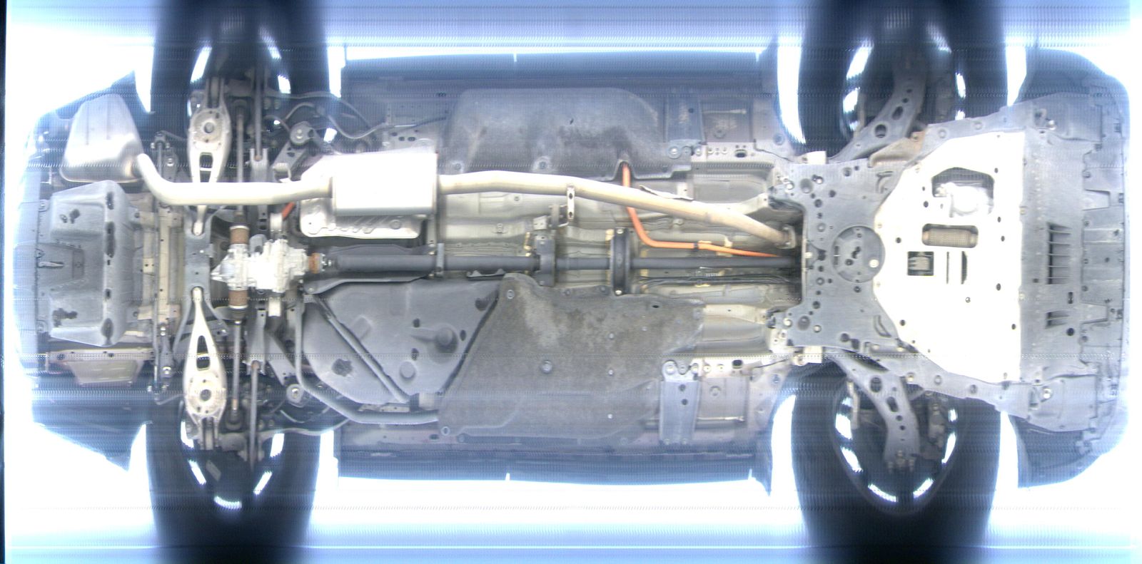 2023 Honda CR-V Hybrid Sport AWD