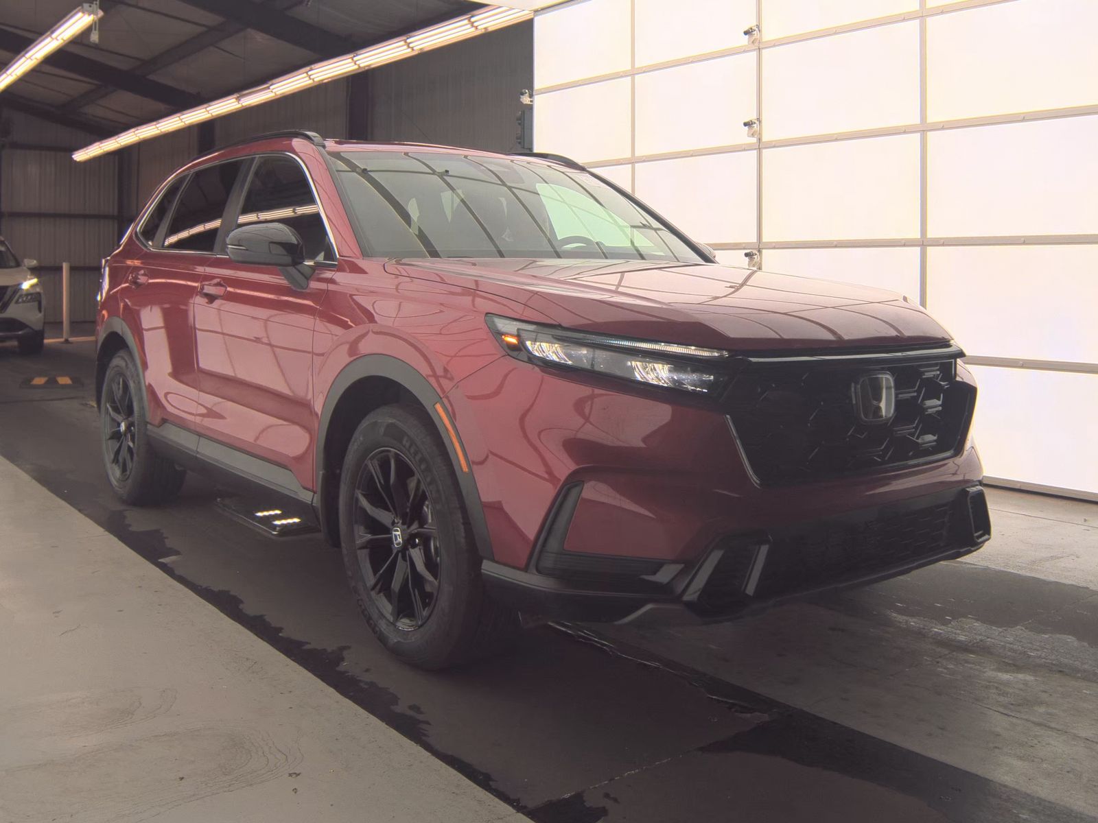 2023 Honda CR-V Hybrid Sport AWD