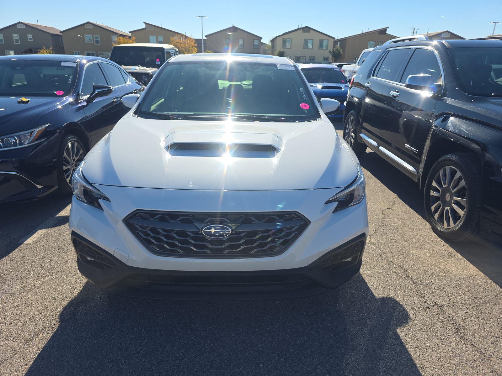 2023 Subaru WRX Premium AWD